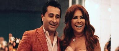 Magaly Medina contó que ha tenido un acercamiento con Alfredo Zambrano. Magaly Medina sobre Alfredo Zambrano y una reconciliación: "A ver si merecemos otra oportunidad"