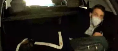 Rodrigo González imita a Yahaira Plasencia y sale de la maletera en su programa Rodrigo González imita a Yahaira Plasencia y sale de la maletera en su programa