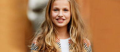 Princesa Leonor sorprende con un renovado cambio de look en tendencia Princesa Leonor sorprende con un renovado cambio de look en tendencia