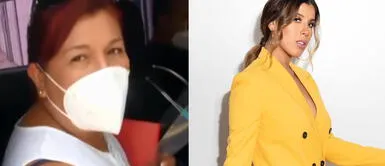 Mamá de Yahaira no la defendió es más dijo que de responda por sus actos. Madre de Yahaira habló sobre ‘fiesta COVID’ de su hija por su cumpleaños: “Debe reconocer sus errores”