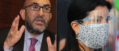 COVID-19 Perú: Elmer Huerta explica de qué te protege el protector facial durante pandemia de coronavirus ¿De qué me protege verdaderamente el protector facial? Elmer Huerta explica