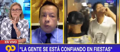 Infectólogo del INS: Infectólogo del INS: "No será muy posible la inmunidad de rebaño incluso con la vacuna"