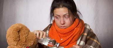 Así puedes diferenciar la gripe y alergia del coronavirus Aprende a diferenciar la gripe y alergia del coronavirus