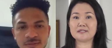 Hijo de María Elena Moyano: “Apoyo a Keiko para que no vuelva el terrorismo” Hijo de María Elena Moyano: “Apoyo a Keiko para que no vuelva el terrorismo”