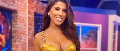 Yahaira Plasencia habla por primera vez de su intervención. Yahaira Plasencia habla por primera vez de su intervención.