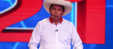 Pedro Castillo: “Vacunación contra COVID-19 culminará el 31 de diciembre” Pedro Castillo: “Vacunación contra COVID-19 culminará el 31 de diciembre”