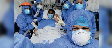 COVID-19 Perú: Médicos salvaron al 80 por ciento de adultos mayores con coronavirus en Pasco Pasco: Médicos salvaron al 80% de adultos mayores contagiados de coronavirus