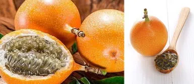 Beneficios de la granadilla Día de la Granadilla: ¿Por qué recomiendan tanto consumir esta fruta?
