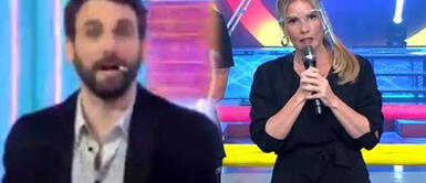 Rodrigo González recuerda escándalo a Johanna San Miguel Rodrigo González recuerda escándalo a Johanna San Miguel tras pedir que Yahaira y compañía no regresen