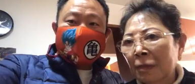 Kenji y Susana Higuchi: “Con el apoyo de tu familia, venceremos al comunismo” Kenji y Susana Higuchi: “Con el apoyo de tu familia, venceremos al comunismo”