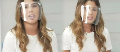 Yahaira Plasencia revela que ella no organizó la fiesta covid Yahaira Plasencia revela que ella no organizó la fiesta covid