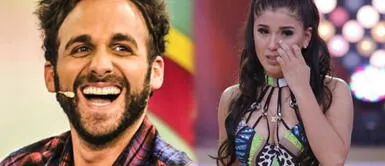 Rodrigo González sorprende a Yahaira Plasencia durante su en vivo en Instagram Rodrigo González sorprende a Yahaira Plasencia durante su en vivo en Instagram