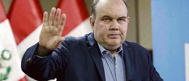 López Aliaga sobre Pedro Castillo: “Tiene en mí a un enemigo a muerte” López Aliaga sobre Pedro Castillo: “Tiene en mí a un enemigo a muerte”