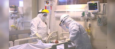 COVID-19 Perú: Minsa reporta 403 muertos por coronavirus en un día Perú registra 403 muertos por COVID-19 en las últimas 24 horas