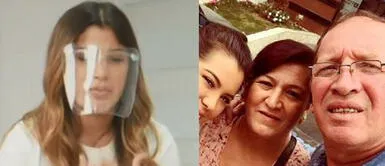 Yahaira Plasencia pidió perdón tanto a sus padres como a Sergio George que la apadrinado como cantante. Yahaira Plasencia revela que su familia le dio la espalda tras escándalo