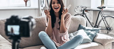 influencers ¿Qué diferencias hay entre los celebrity, vloggers, influencers, streamers y tiktokers?