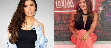 Yahaira Plasencia contó su verdad. Mónica Cabrejos cuestiona a Yahaira Plasencia durante su trasmisión en vivo