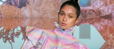 Annaiss Yucra presenta su colección actualizada en el Mercedes-Benz Fashion Week de Rusia Annaiss Yucra presenta su colección actualizada en el Mercedes-Benz Fashion Week de Rusia