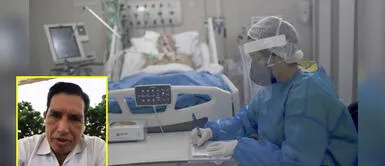 COVID-19 Perú: Médico intensivista explica los riesgos de intubación en pacientes con coronavirus ¿Cuáles son los riesgos del proceso de intubación en pacientes COVID-19?