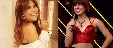 Magaly Medina revela ser fan de La Uchulú Magaly Medina revela ser fan de La Uchulú: ‘Me encantas’