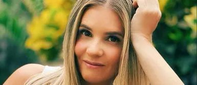 Johanna San Miguel personaliza vestido para crear outfit inspirado en bailarinas de ballet Johanna San Miguel comparte su pasión por el ballet con exquisito vestido personalizado