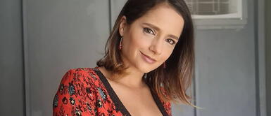 La actriz Melania Urbina agradeció el apoyo de sus seguidores para reportar la cuenta de su acosador. Melania Urbina denunció a acosador en las redes sociales