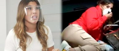 Investigan a ocho policías tras intervención en fiesta de Yahaira Plasencia Investigan a ocho policías tras intervención en fiesta de Yahaira Plasencia