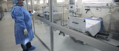 COVID-19: ¿Cuál es el promedio de saturación que indica que necesitas una cama UCI? COVID-19: ¿Cuál es el promedio de saturación que indica que necesitas una cama UCI?