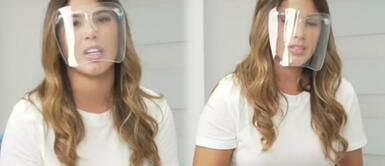 Yahaira Plasencia ofreció sus disculpas desde la casa del dueño de auto que usó para esconderse Yahaira Plasencia ofreció disculpas desde la casa del dueño de auto que usó para esconderse