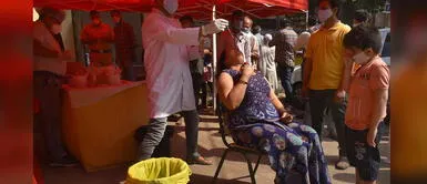 COVID-19: OMS alerta que variante india puede ser más infecciosa y resistente a vacunas contra coronavirus La variante india podría ser más contagiosa y resistente a vacunas, advierte la OMS