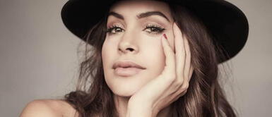 Milett Milett Figueroa y los trucos para mantener sus ondas bien definidas