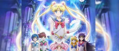 La película basada en los animes de Sailor Moon se iba a estrenar pasados los Juegos Olímpicos de Tokio, pero con la pandemia hubo cambio de planes. Sailor Moon: Eternal la película llega a Netflix