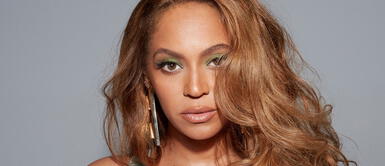 Beyoncé Beyoncé impacta con minivestido verde neón y causa furor en redes sociales