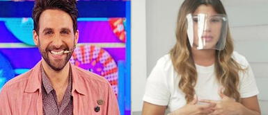 Para el conductor de TV Yahaira hizo una mala actuación durante su entrevista. Rodrigo González a Yahaira: "Desde Rosa Elvira Cartagena no veía alguien más Pinocha"