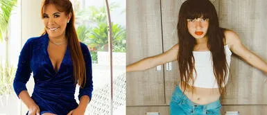 Magaly Medina cuestionó a Josimar por broma vulgar. Magaly Medina pone en su lugar a Josimar por hacer broma malintencionada a La Uchulú