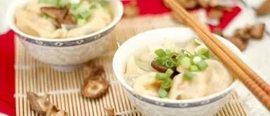 Sopa Wantán Receta de la Sopa wantán: cómo preparar paso a paso al estilo chifa peruano, VIDEO