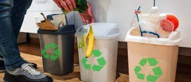 Reciclar COVID-19: ¿Cómo realizar una correcta clasificación de residuos en casa en tiempos de pandemia?