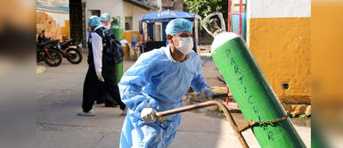 COVID-19 Perú: Loreto cerrará nosocomios que no tengas contagiados con coronavirus Loreto cerrará hospitales que no tengan pacientes COVID-19