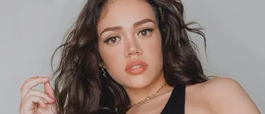 Mayra Goñi Mayra Goñi seduce Miami con impresionantes outfits total black