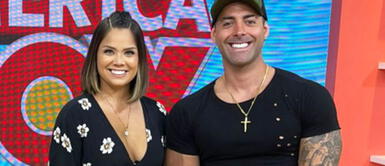 Sebastián Lizarzaburu responde al padre de la hija de Andrea San Martín Sebastián Lizarzaburu responde al padre de la hija de Andrea San Martín