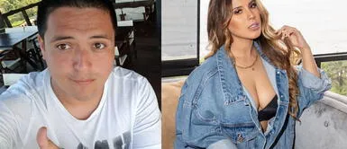 El periodista denuncia insultos de familiar de Yahaira Plasencia. Yahaira Plasencia: Samuel Suárez denuncia insultos de familiar de la cantante por críticas