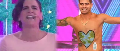 Gigi Mitre critica comentarios de Diego Zurek sobre la COVID-19 Gigi Mitre critica comentarios de Diego Zurek sobre la COVID-19