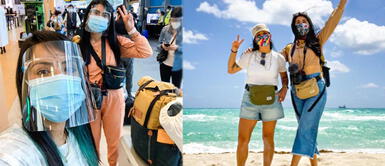 Misias pero Viajeras aclaran sobre los Estados donde los turistas pueden vacunarse en USA. MPV viajan a Estados Unidos y responden sobre las vacunas contra la COVID-19