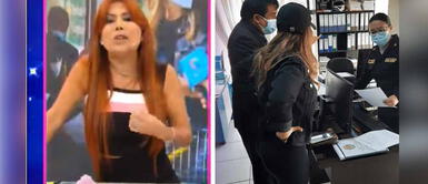 Magaly explota con caso de Yahaira Plasencia Magaly explota con caso de Yahaira Plasencia: “Es la única que tiene corona en este país”