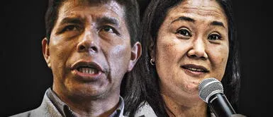 Encuesta Datum: Keiko Fujimori se acerca a Pedro Castillo Encuesta Datum: Keiko Fujimori se acerca a Pedro Castillo