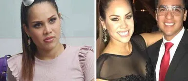 Revelan la forma en la que Andrea San Martín trataba al padre de su segunda hija Revelan la forma en la que Andrea San Martín trataba al padre de su segunda hija