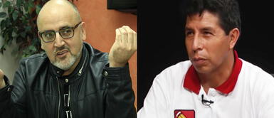 Beto Ortiz criticó a Pedro Castillo por acudir a clínica tras descompensación Beto Ortiz arremete contra Pedro Castillo tras ir a clínica: “Debió haber ido a una posta”