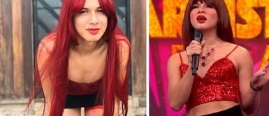 La Uchulú: “Soy gay y soy muy feliz, pero ser homosexual no es fácil” La Uchulú: “Soy gay y soy muy feliz, pero ser homosexual no es fácil”