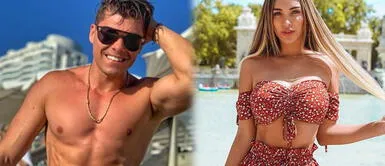 Paula Manzanal publica romántica foto con Ignacio Baladán Paula Manzanal publica romántica foto con Ignacio Baladán