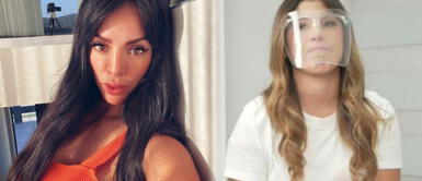 Sheyla Rojas defiende a Yahaira de críticas por esconderse en la maletera Sheyla Rojas defiende a Yahaira Plasencia de críticas por esconderse en la maletera